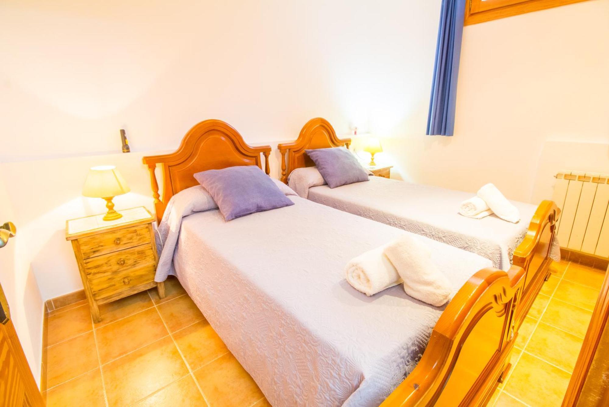 Ferienhaus Sunny With Private Pool, Ac And Wifi *