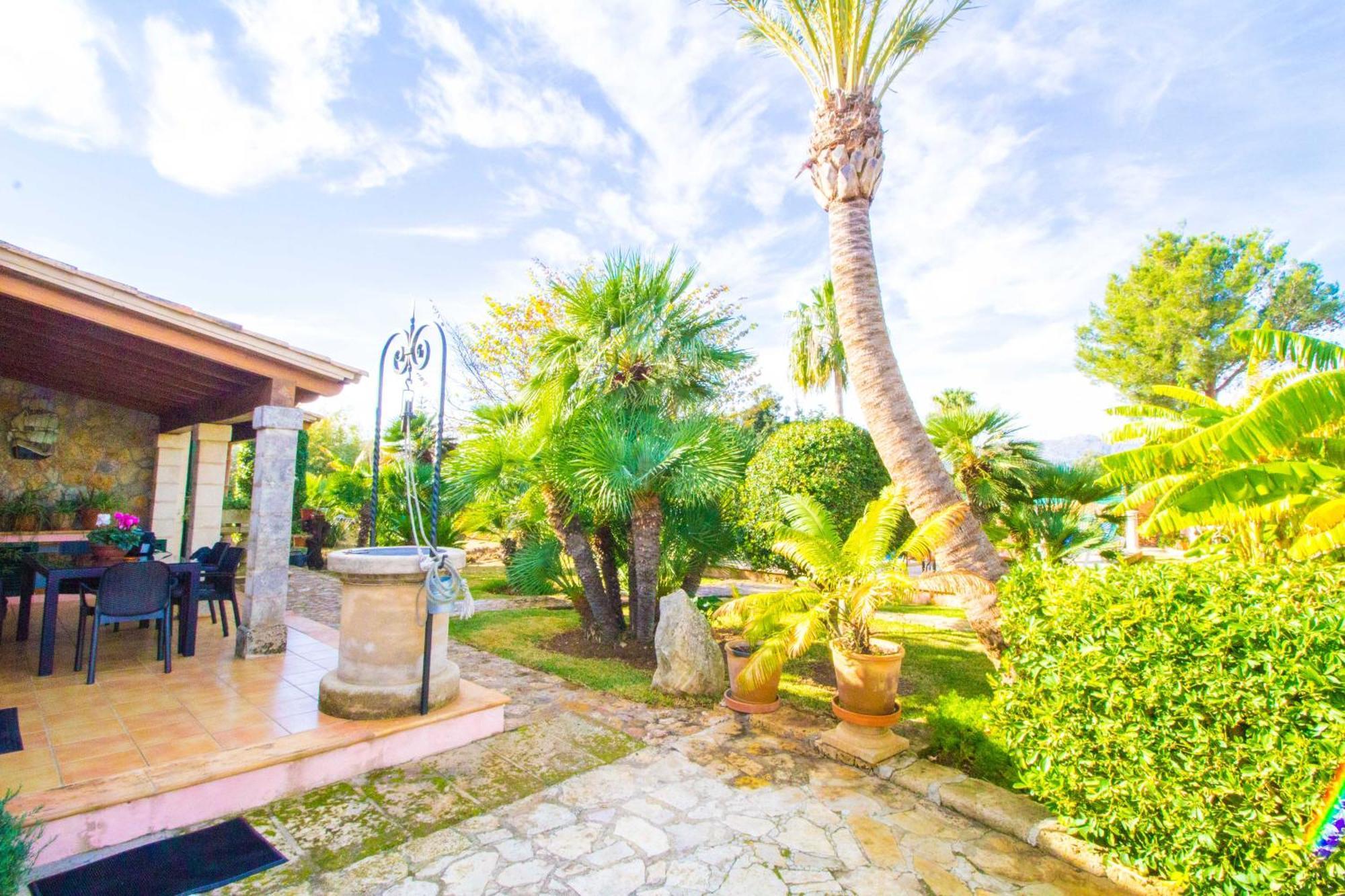 Sunny With Private Pool, Ac And Wifi *