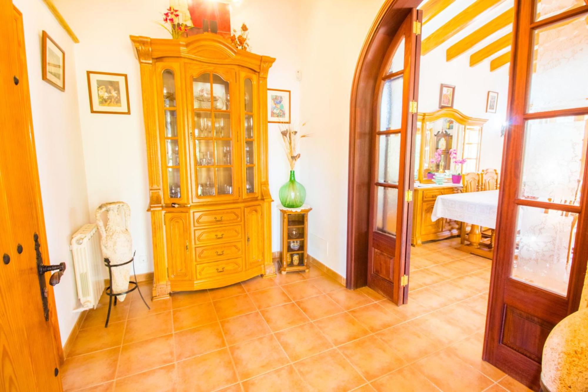 Sunny With Private Pool, Ac And Wifi * Port de Pollença