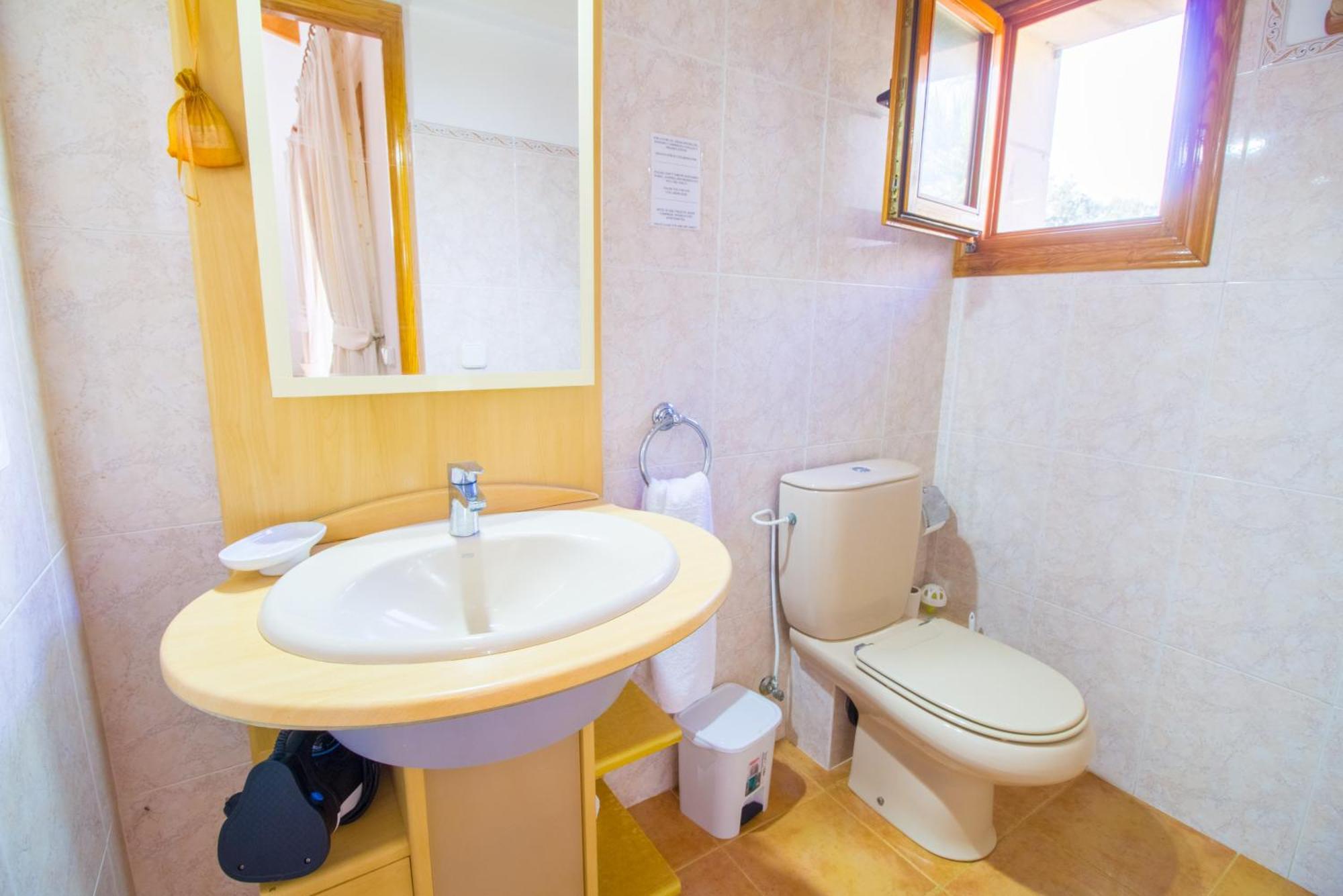 Ferienhaus Sunny With Private Pool, Ac And Wifi Port de Pollença