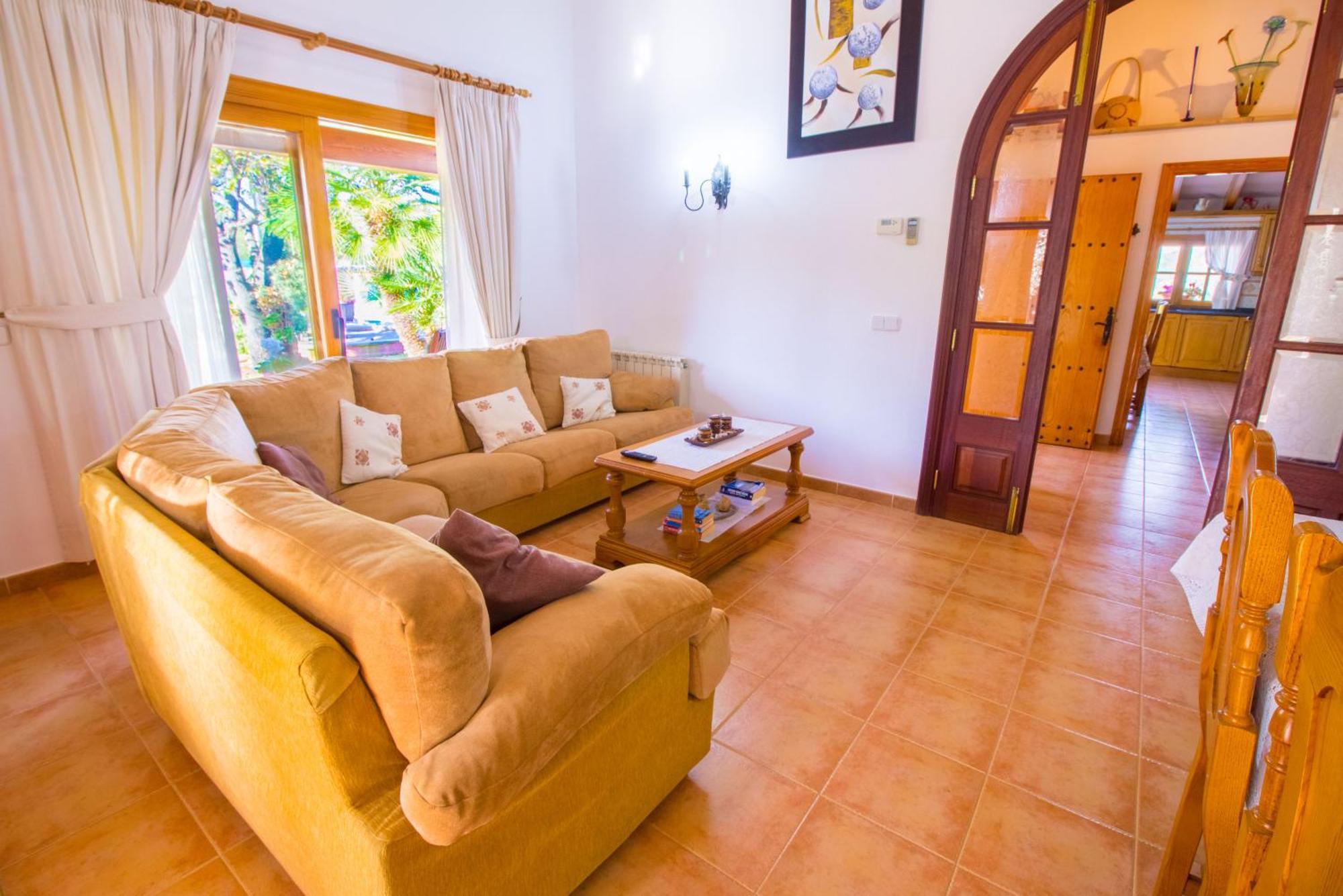 Ferienhaus Sunny With Private Pool, Ac And Wifi