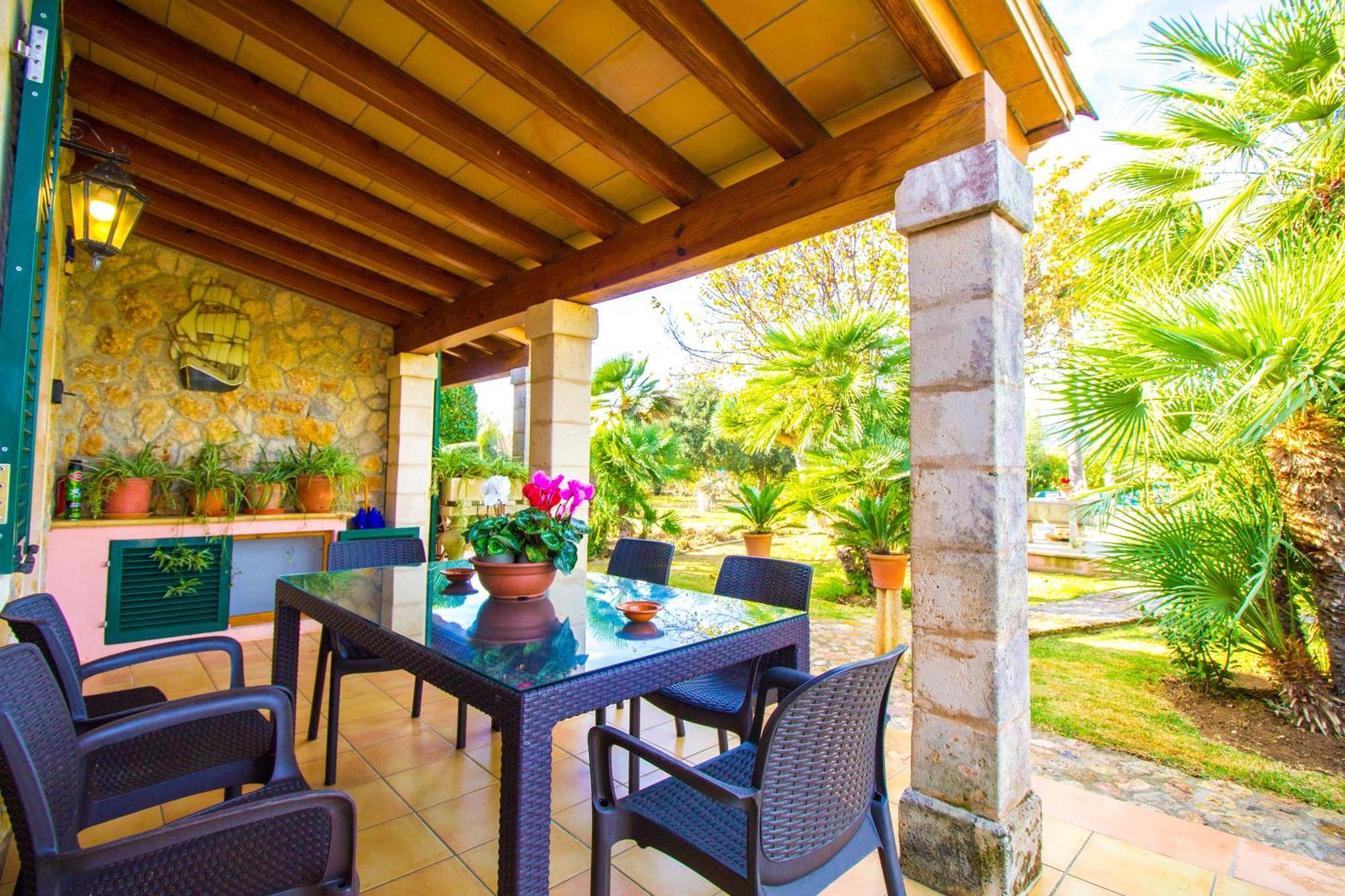 Sunny With Private Pool, Ac And Wifi *