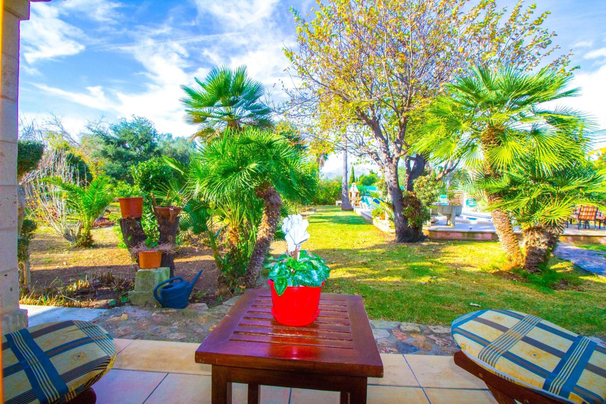 Ferienhaus Sunny With Private Pool, Ac And Wifi