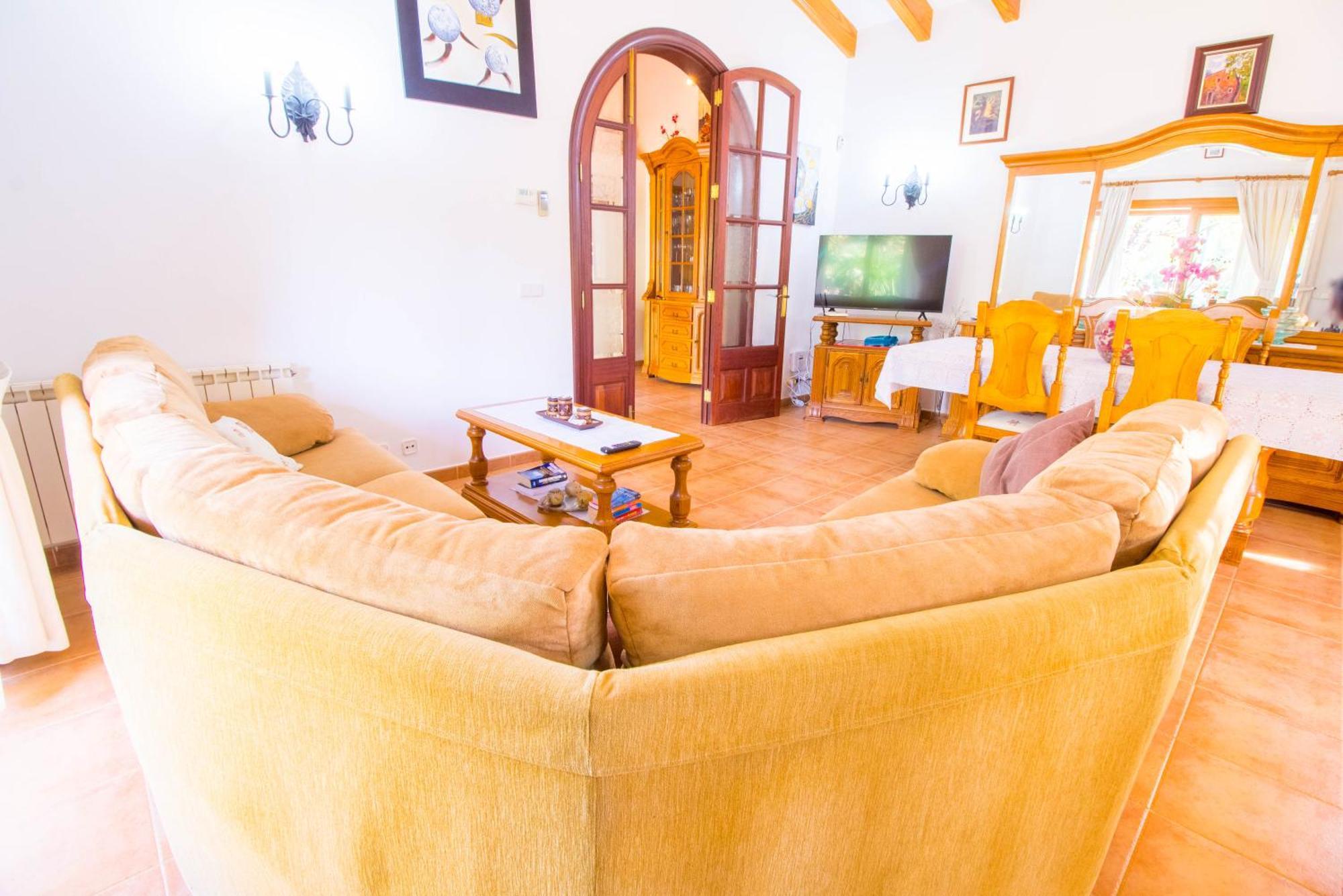 Ferienhaus Sunny With Private Pool, Ac And Wifi Port de Pollença
