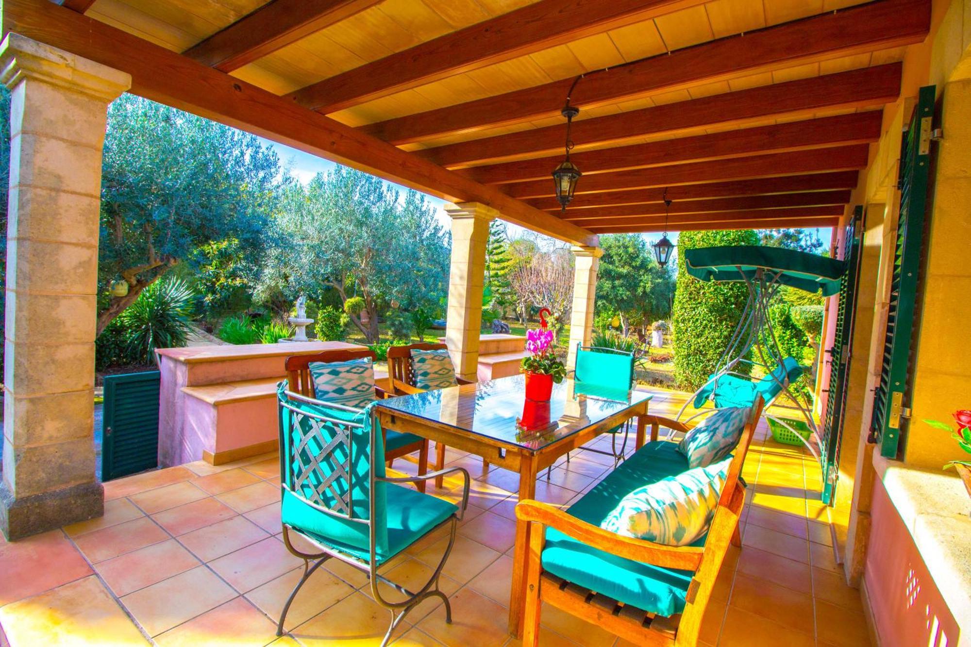Ferienhaus Sunny With Private Pool, Ac And Wifi Port de Pollença