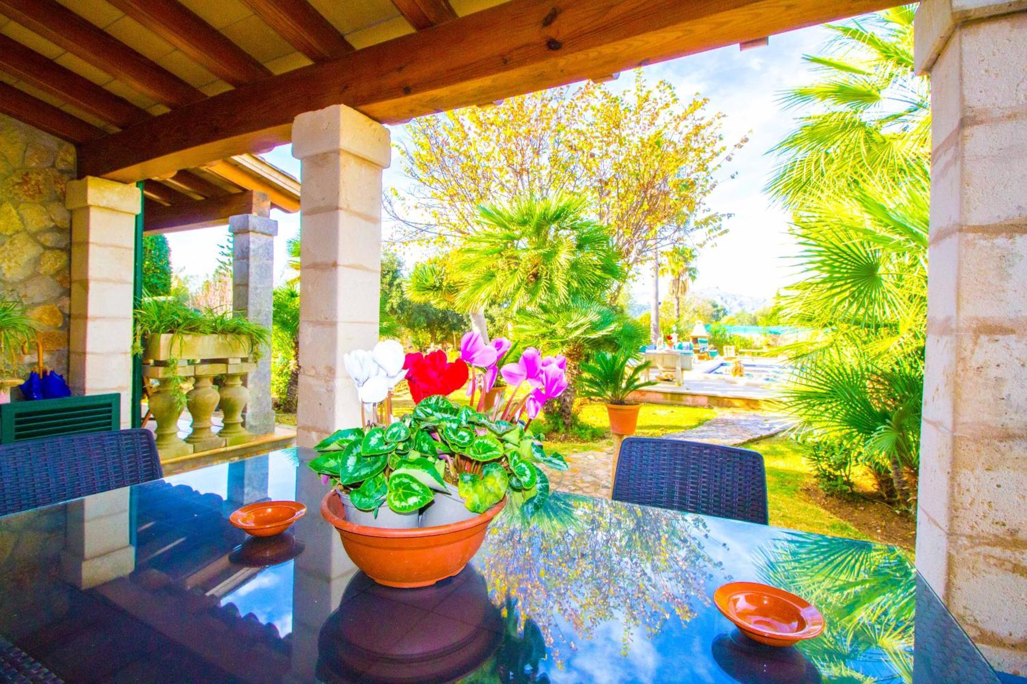 Ferienhaus Sunny With Private Pool, Ac And Wifi