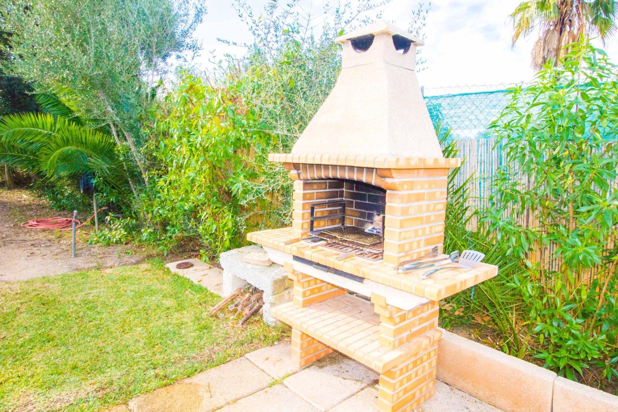 Sunny With Private Pool, Ac And Wifi * Port de Pollenca